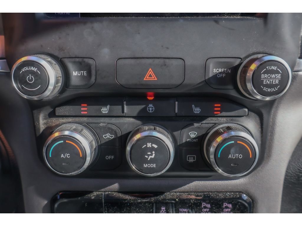 Used 2022 RAM 1500 Big Horn image 22