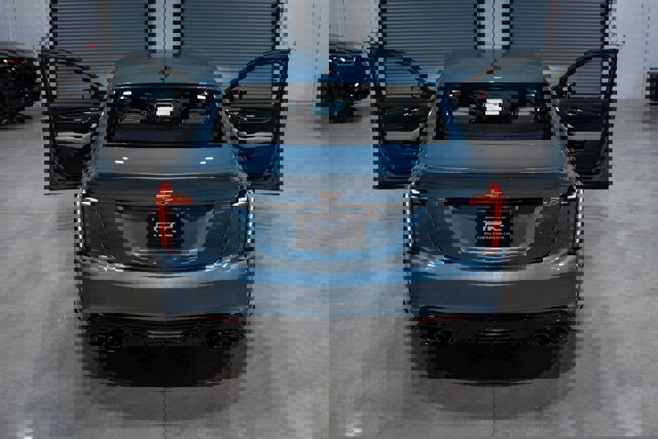 Used 2023 Cadillac CT5 V Blackwing image 44