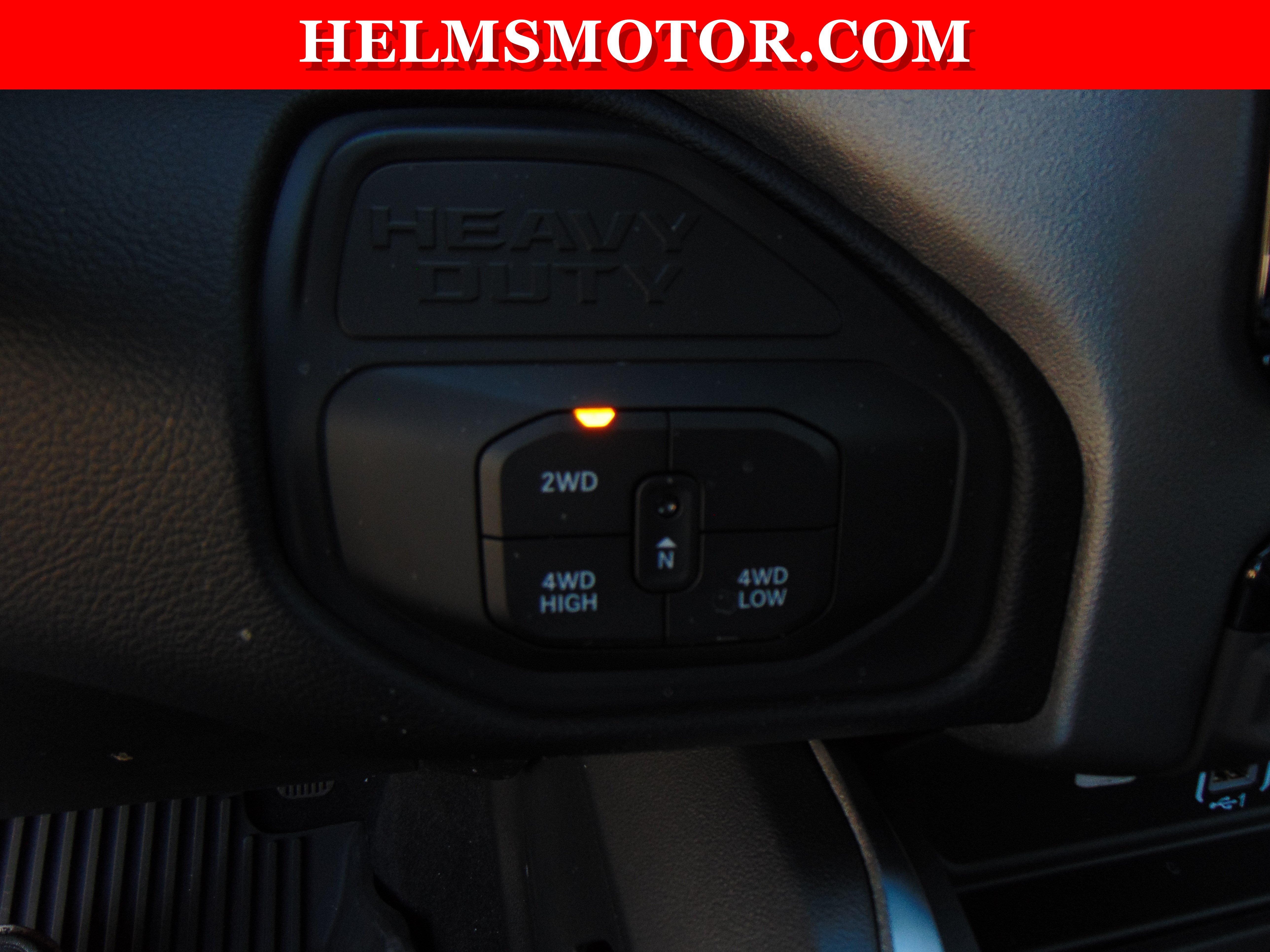 New 2026 RAM 2500 Big Horn AWD/4WD image 30