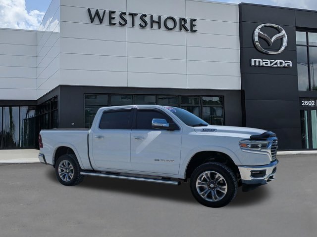 Used 2022 RAM 1500 Limited AWD/4WD image 1