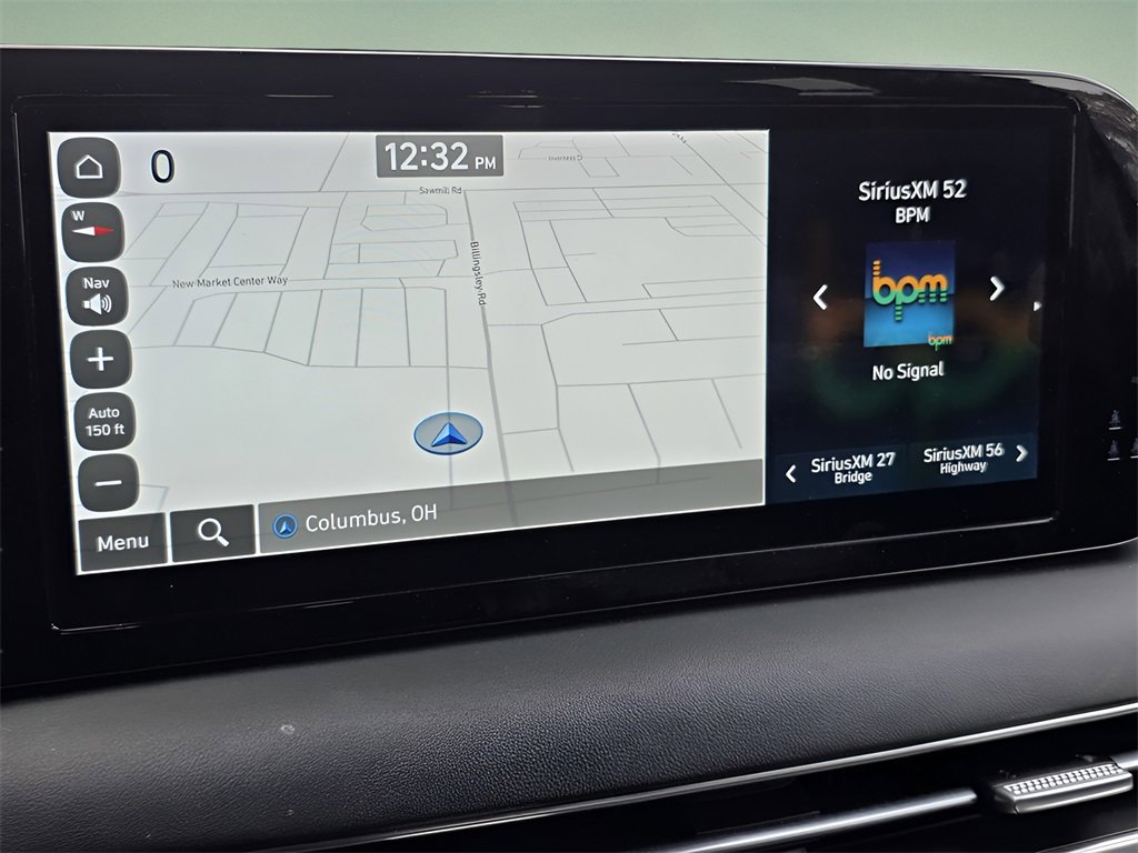 Certified 2025 Hyundai Palisade Calligraphy image 25