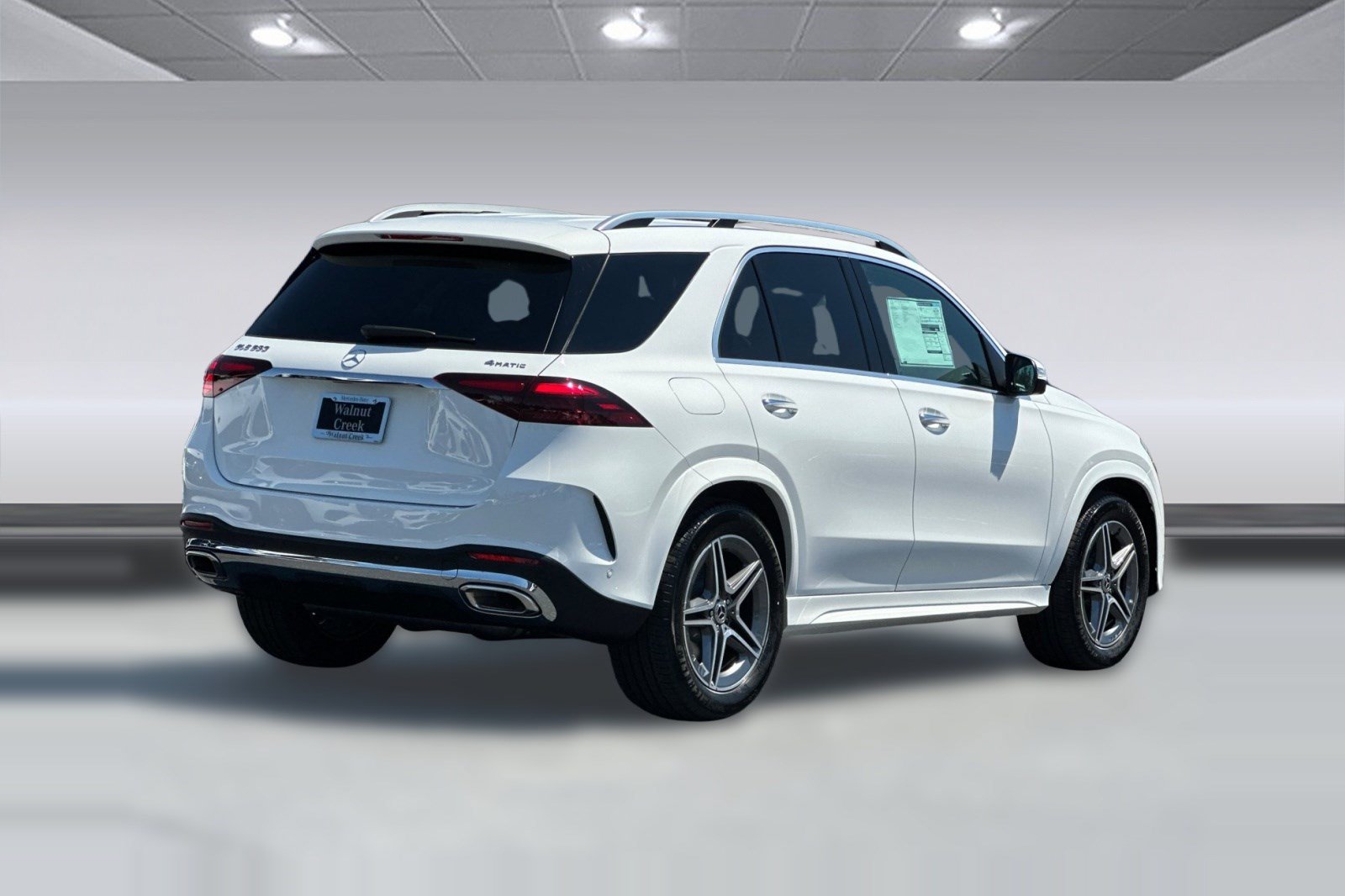 Used 2026 Mercedes-Benz GLE 580 4MATIC image 9