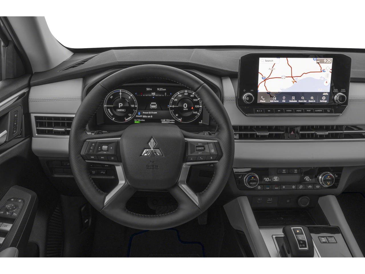 New 2025 Mitsubishi Outlander SEL AWD/4WD image 43