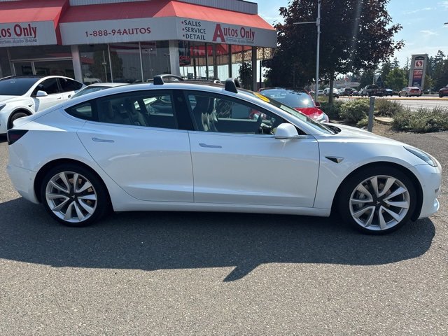 Used 2019 Tesla Model 3 Long Range image 4