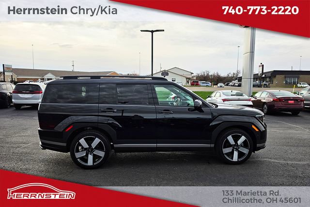 Used 2025 Hyundai Santa Fe Limited image 30
