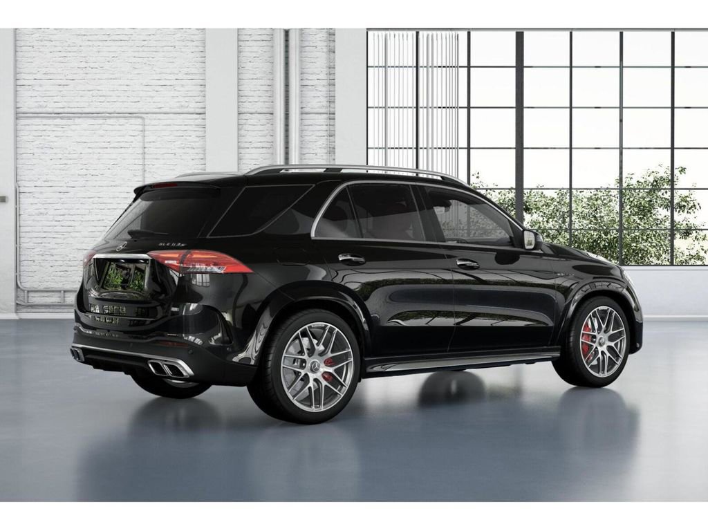New 2026 Mercedes-Benz GLE 63 AMG S image 77