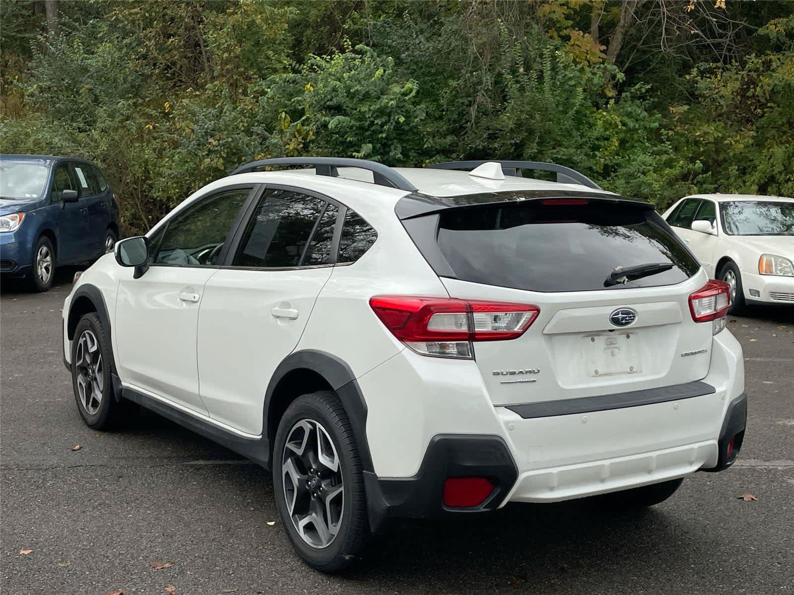 Used 2019 Subaru Crosstrek 2.0i Limited w/ Moonroof Package w/Navigation AWD/4WD image 3