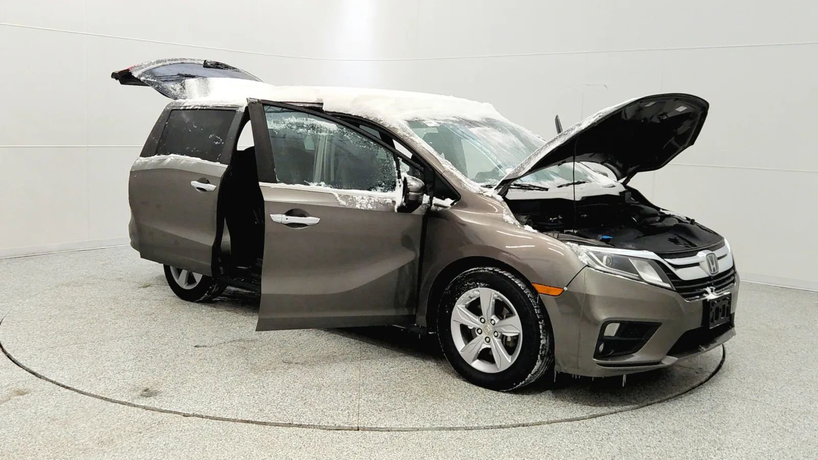 Used 2019 Honda Odyssey EX-L image 9