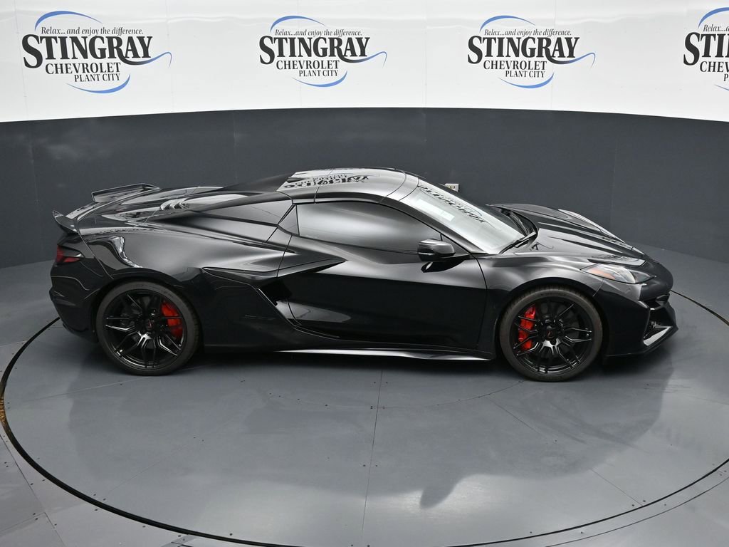 Used 2023 Chevrolet Corvette Z06 w/ Stealth Interior Trim Package image 16