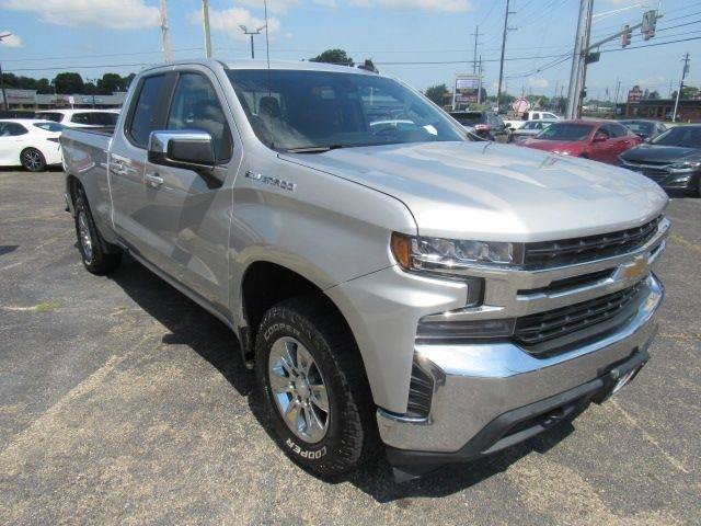 Used 2019 Chevrolet Silverado 1500 LT w/ All-Star Edition