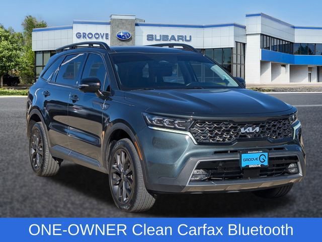 Used 2023 Kia Sorento SX Prestige image 1