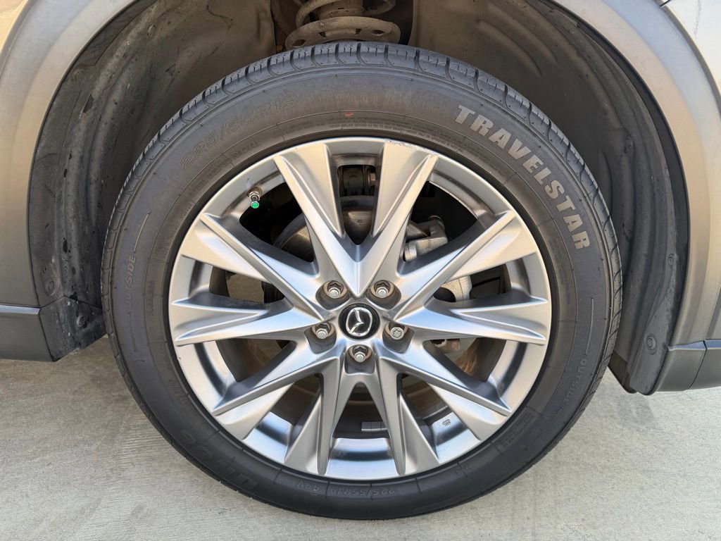 Used 2019 MAZDA CX-5 Grand Touring image 9