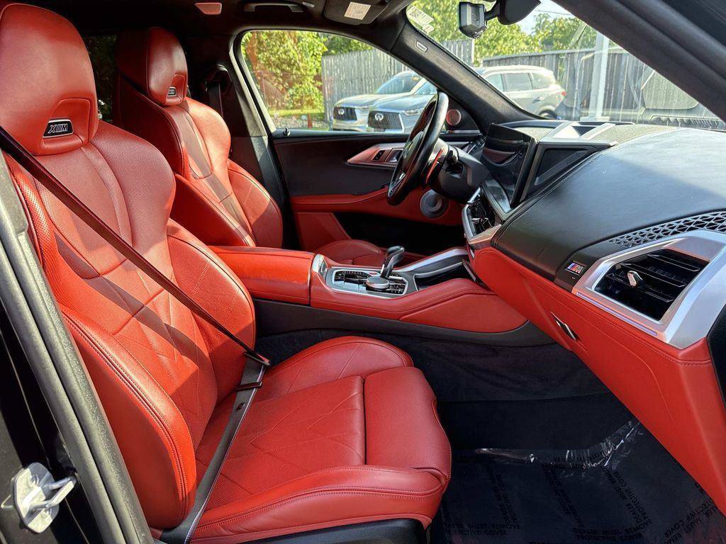 Used 2023 BMW XM AWD/4WD image 40