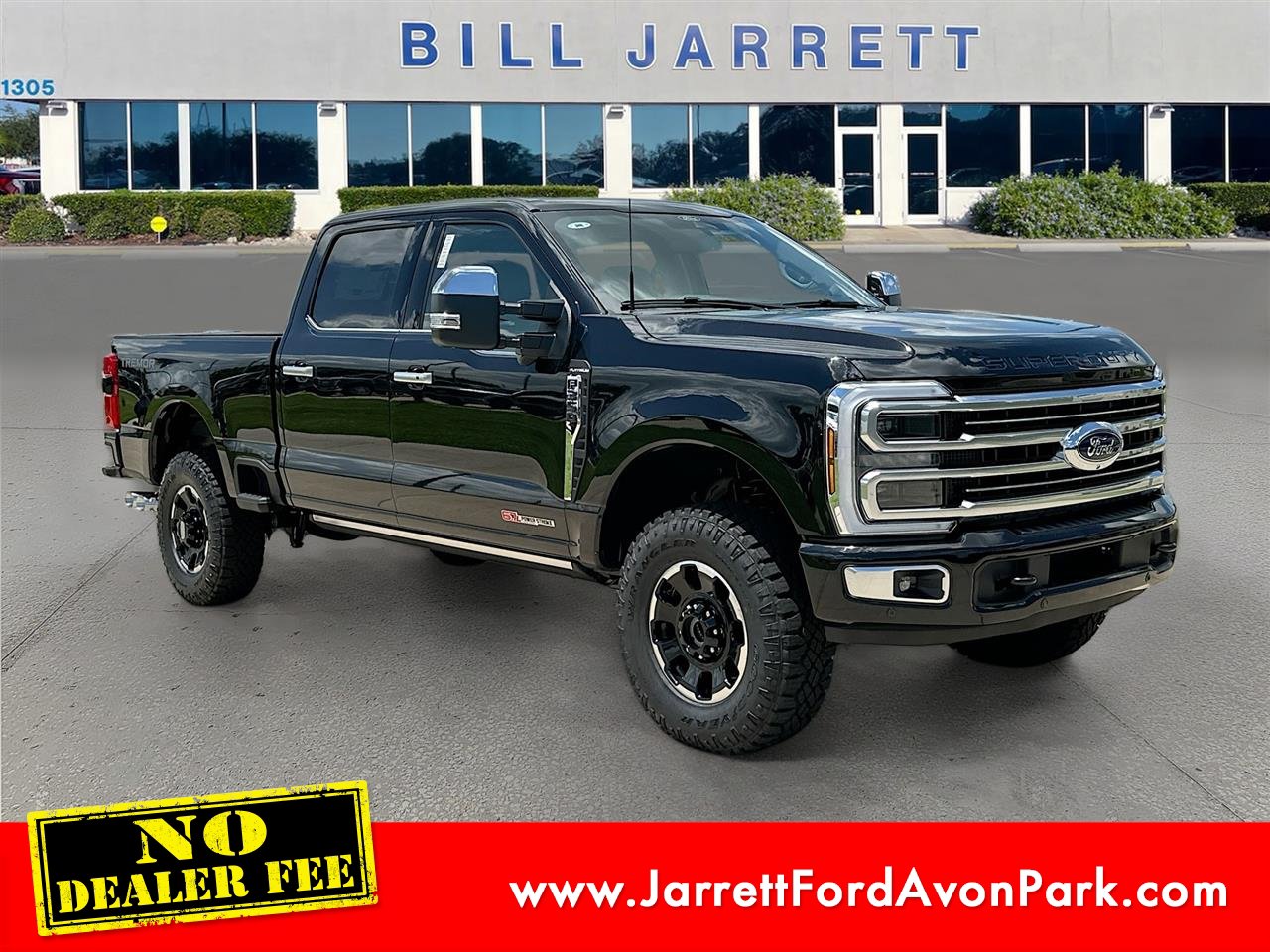 New 2026 Ford F350 Platinum w/ Platinum Plus Package AWD/4WD image 1