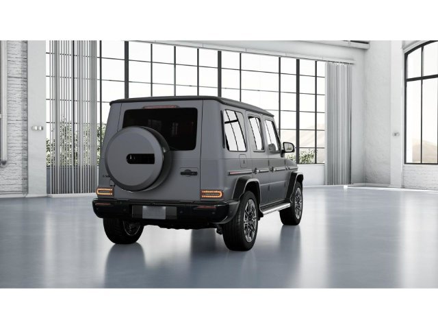 New 2027 Mercedes-Benz G 580 e image 23