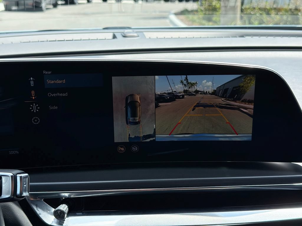 Certified 2024 Cadillac Lyriq Tech w/ Driver Assist Package RWD image 32