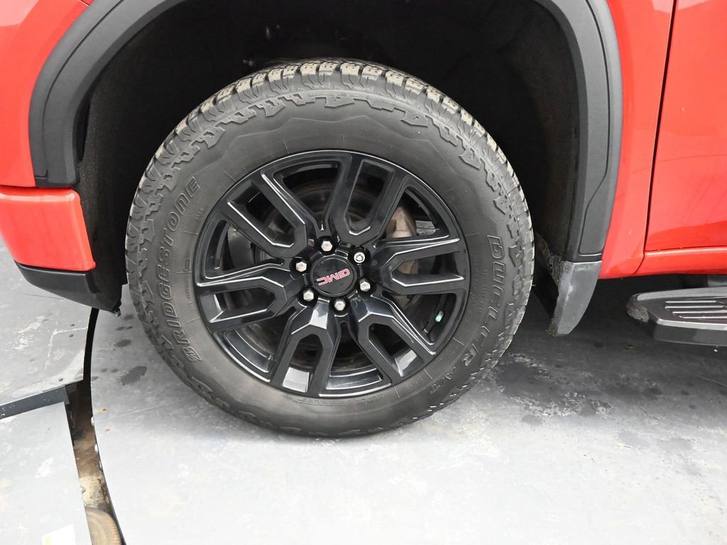 Used 2022 GMC Sierra 1500 Elevation image 14