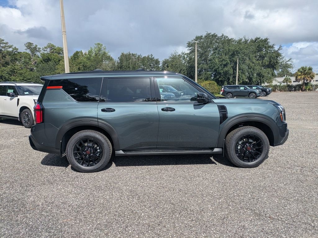 New 2026 Nissan Armada PRO-4X image 2