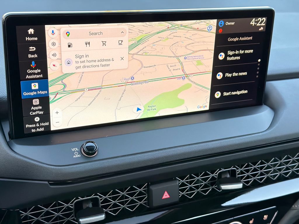 New 2025 Honda Accord Touring image 23