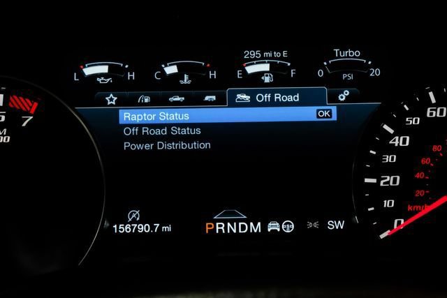 Used 2020 Ford F150 Raptor w/ Equipment Group 802A Luxury AWD/4WD image 35