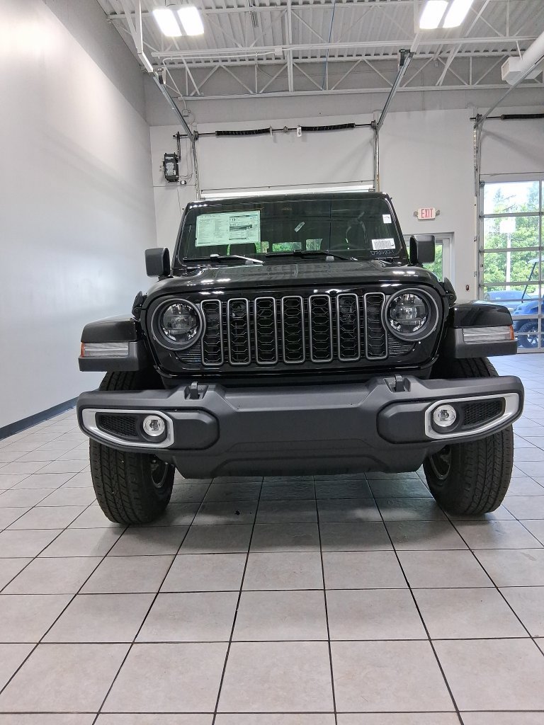 New 2026 Jeep Gladiator Sport AWD/4WD image 2