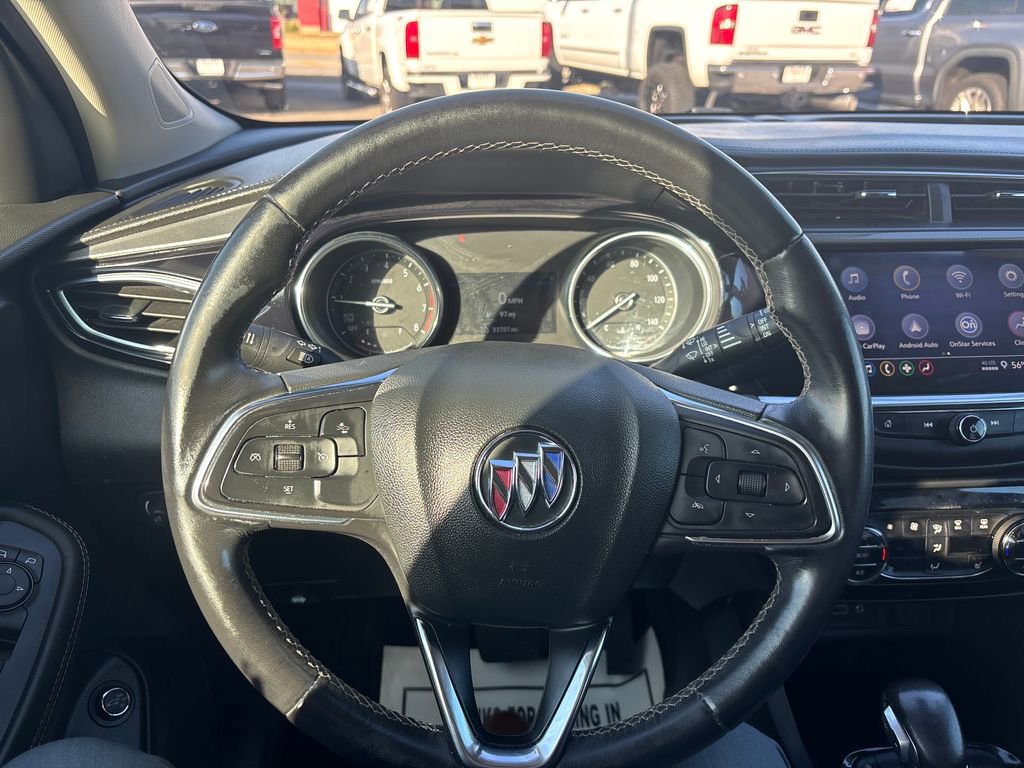 Used 2021 Buick Encore GX Select w/ Sport Touring Package image 19