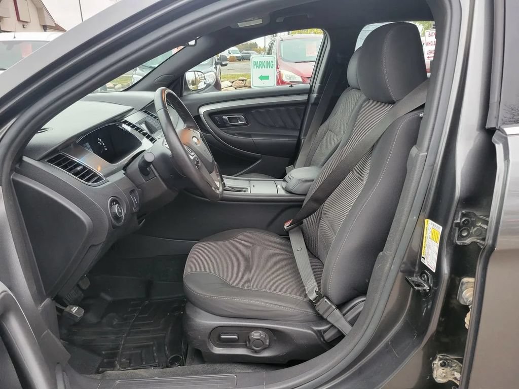 Used 2017 Ford Taurus SEL AWD/4WD image 2
