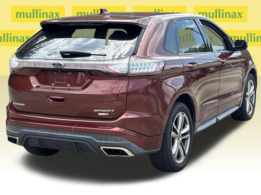 Used 2016 Ford Edge Sport w/ Equipment Group 401A AWD/4WD image 4