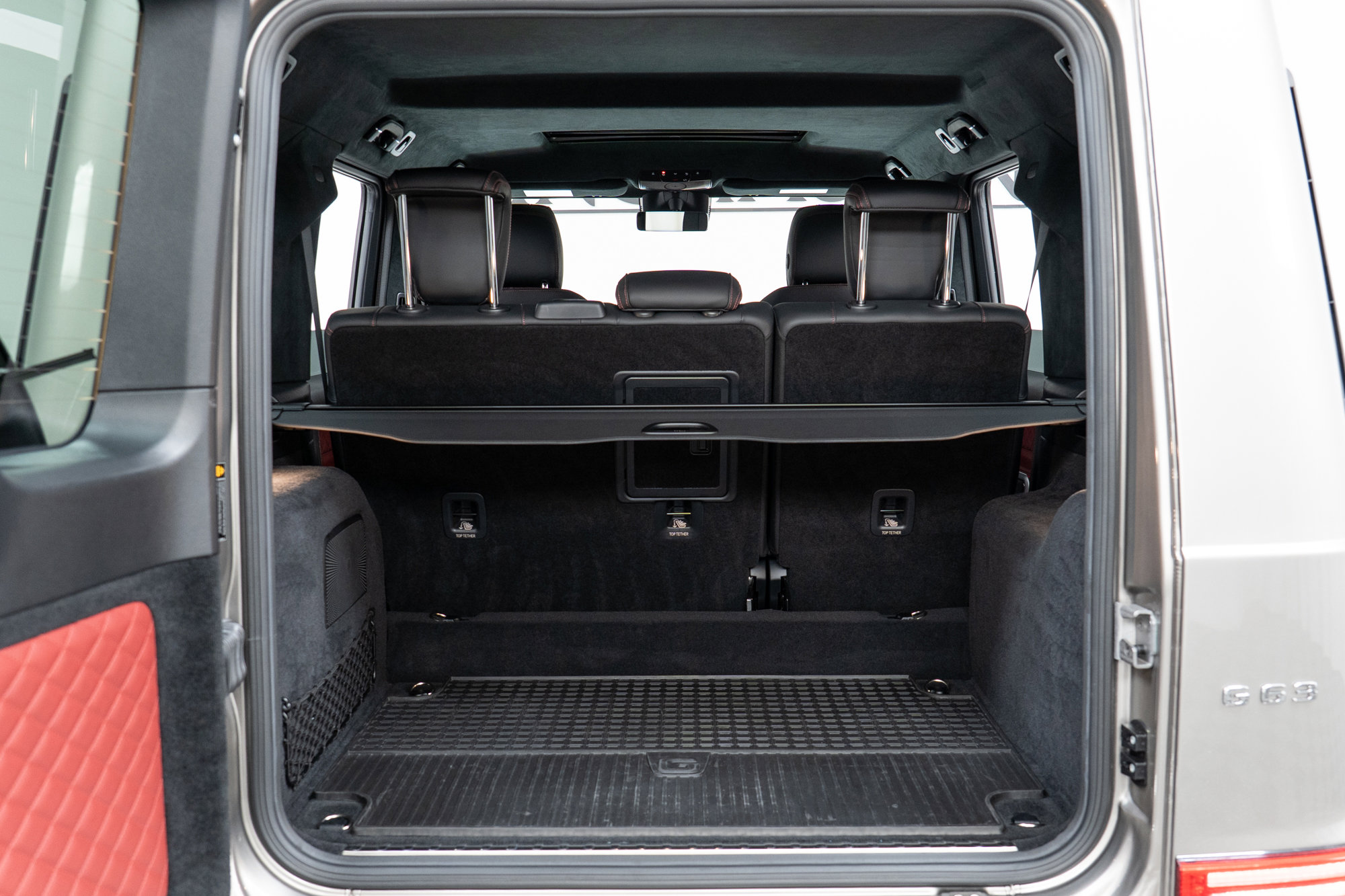 Certified 2022 Mercedes-Benz G 63 AMG 4MATIC image 10