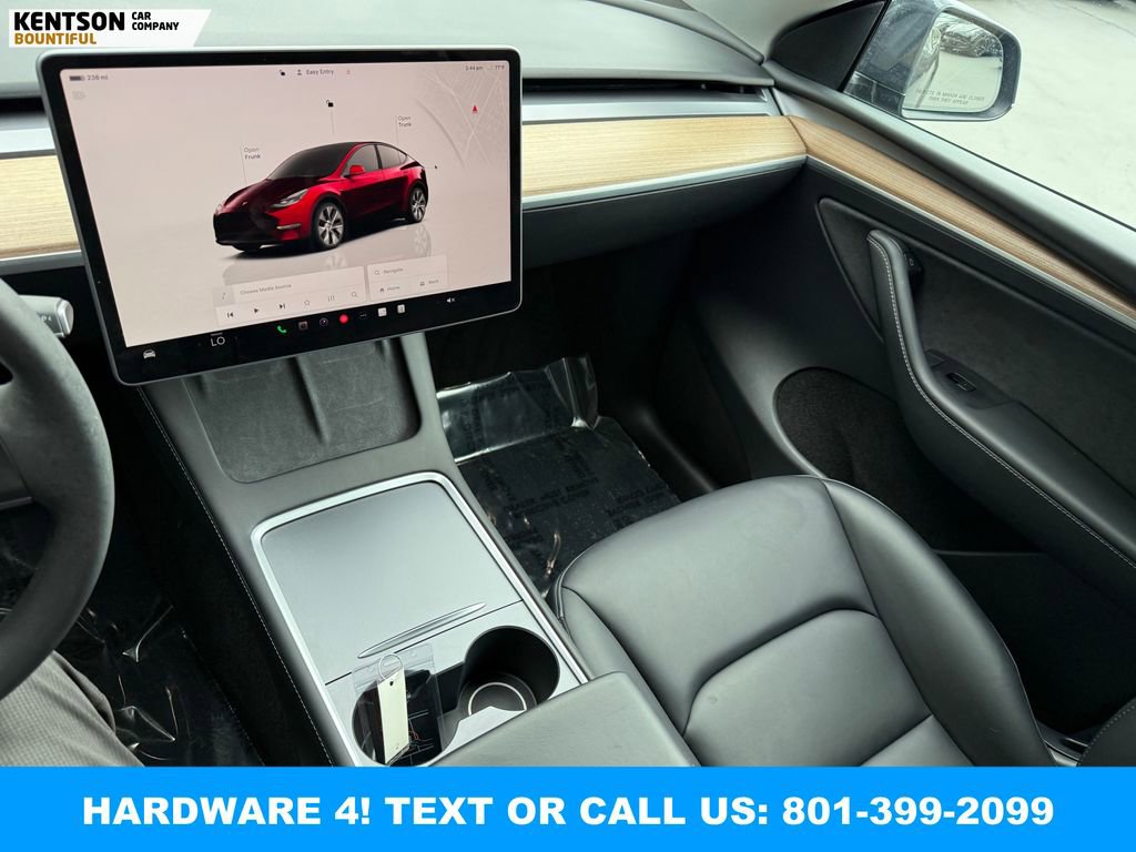 Used 2023 Tesla Model Y Long Range AWD/4WD image 20