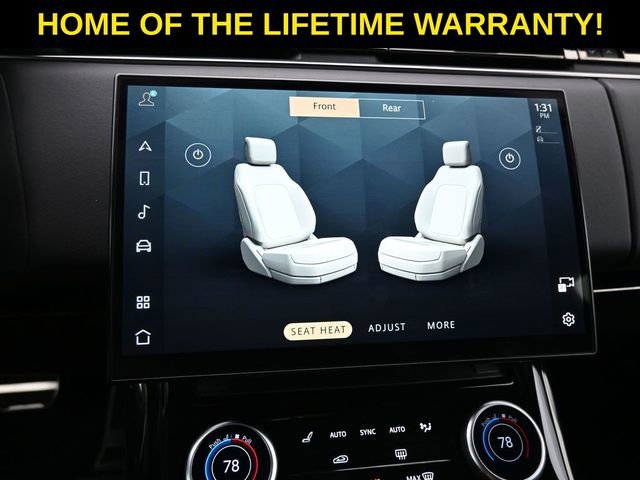 Used 2023 Land Rover Range Rover Sport SE Dynamic image 27