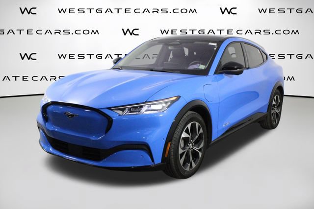 Used 2022 Ford Mustang Mach-E Premium RWD 360° Tour