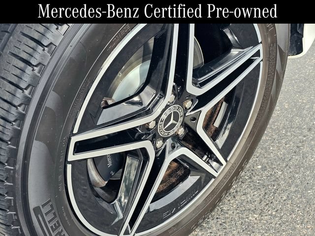 Certified 2024 Mercedes-Benz GLE 350 4MATIC image 8