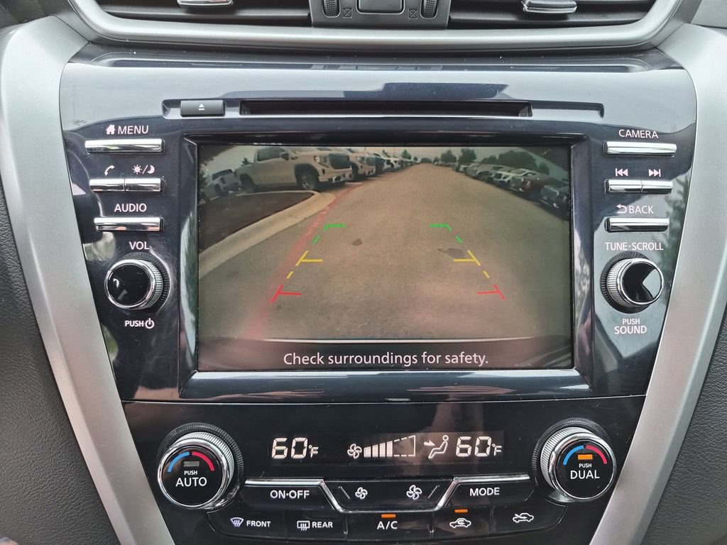 Used 2021 Nissan Murano SV FWD image 28