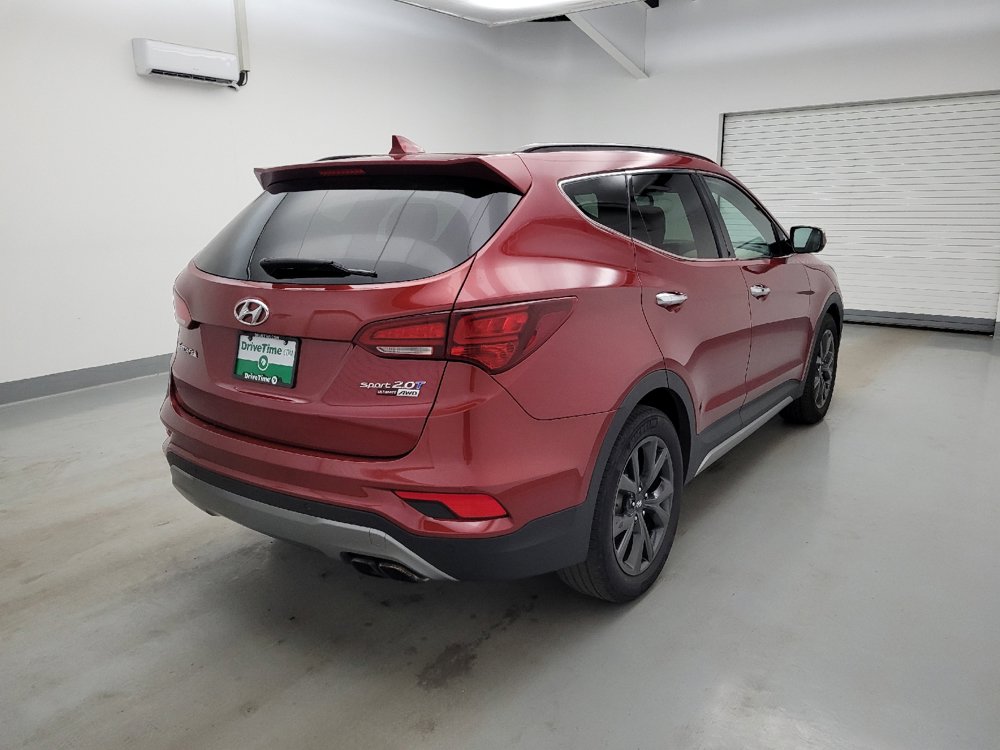 Used 2017 Hyundai Santa Fe Sport AWD/4WD image 9