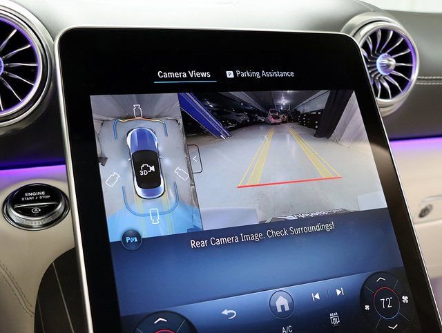 New 2026 Mercedes-Benz SL 55 AMG 4MATIC image 23