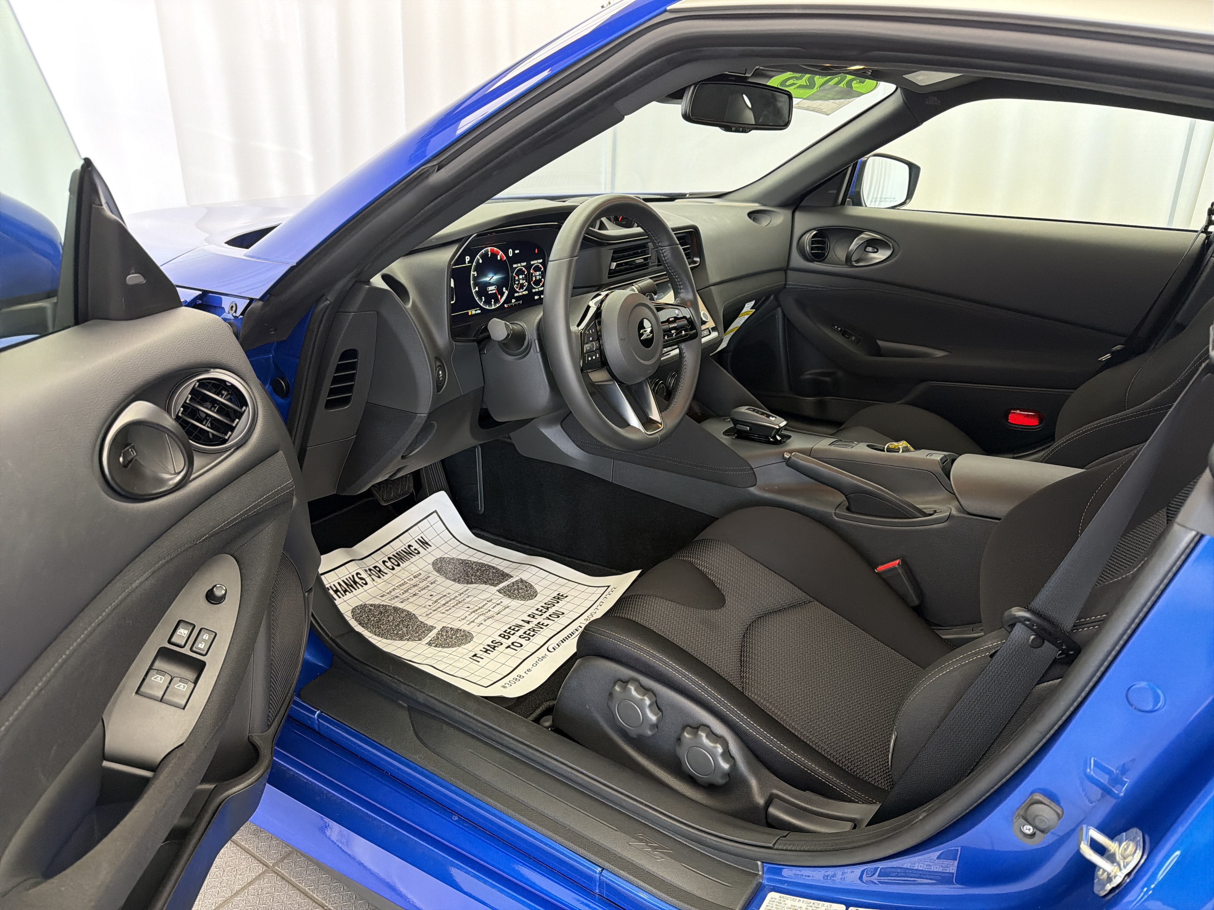 Used 2026 Nissan Z Sport w/ Floor Mat Package RWD image 7
