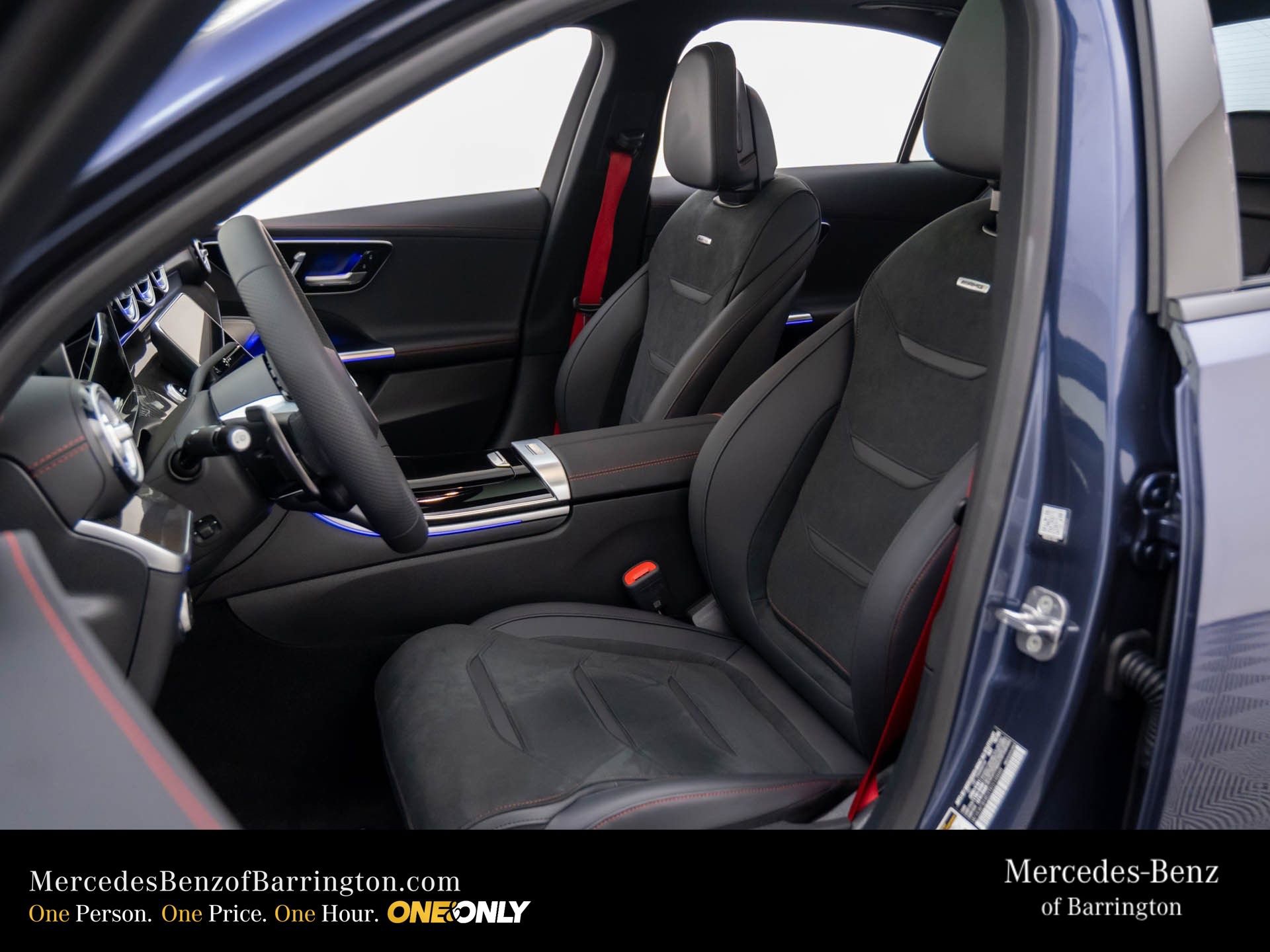 New 2026 Mercedes-Benz C 43 AMG 4MATIC Sedan image 18