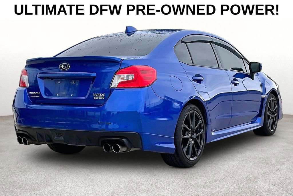 Used 2021 Subaru WRX Premium AWD/4WD image 14
