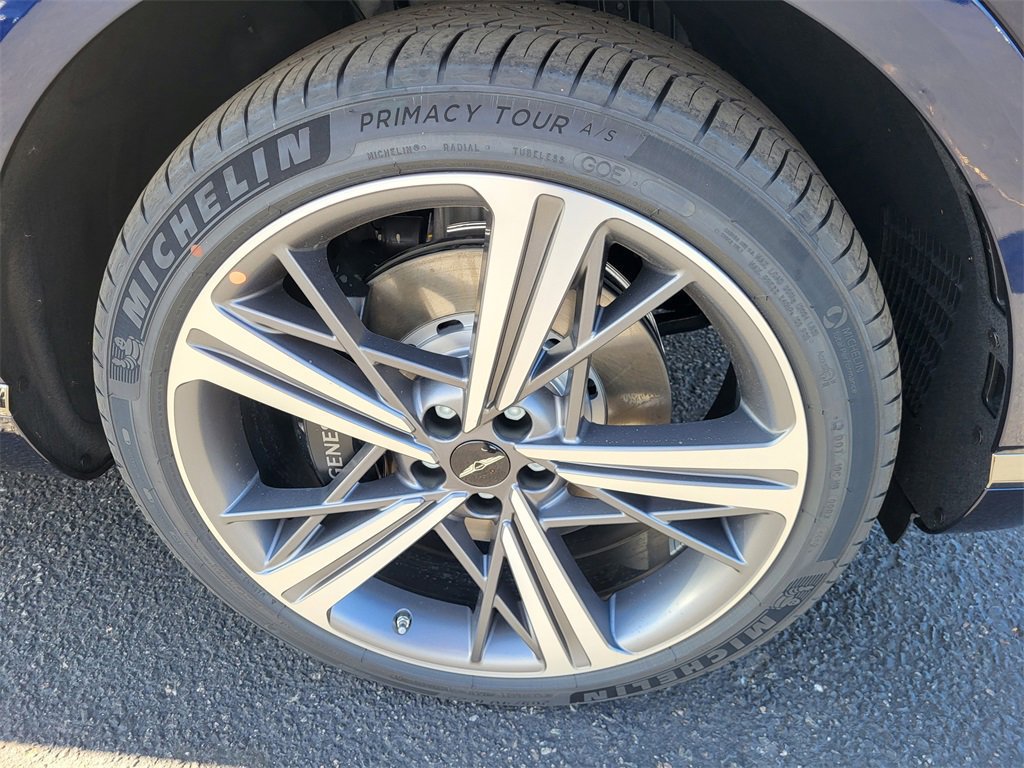 New 2026 Genesis GV80 3.5T e-SC AWD/4WD image 7
