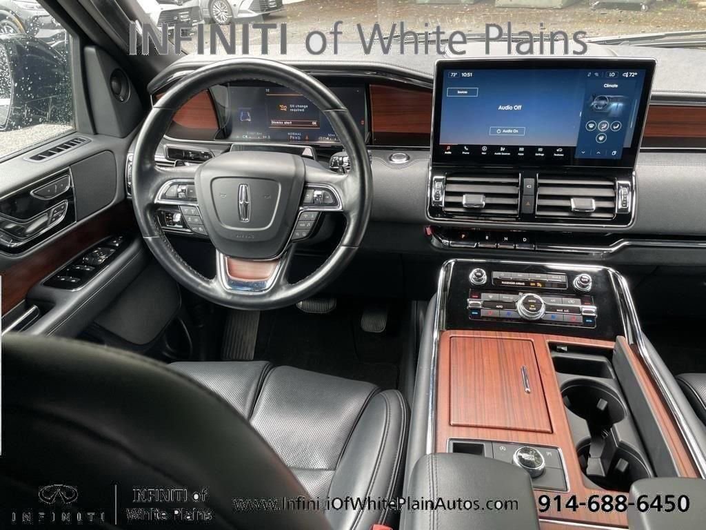 Used 2023 Lincoln Navigator L Reserve AWD/4WD image 10
