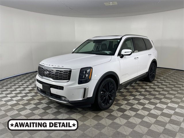 Certified 2021 Kia Telluride SX w/ Towing Package image 1