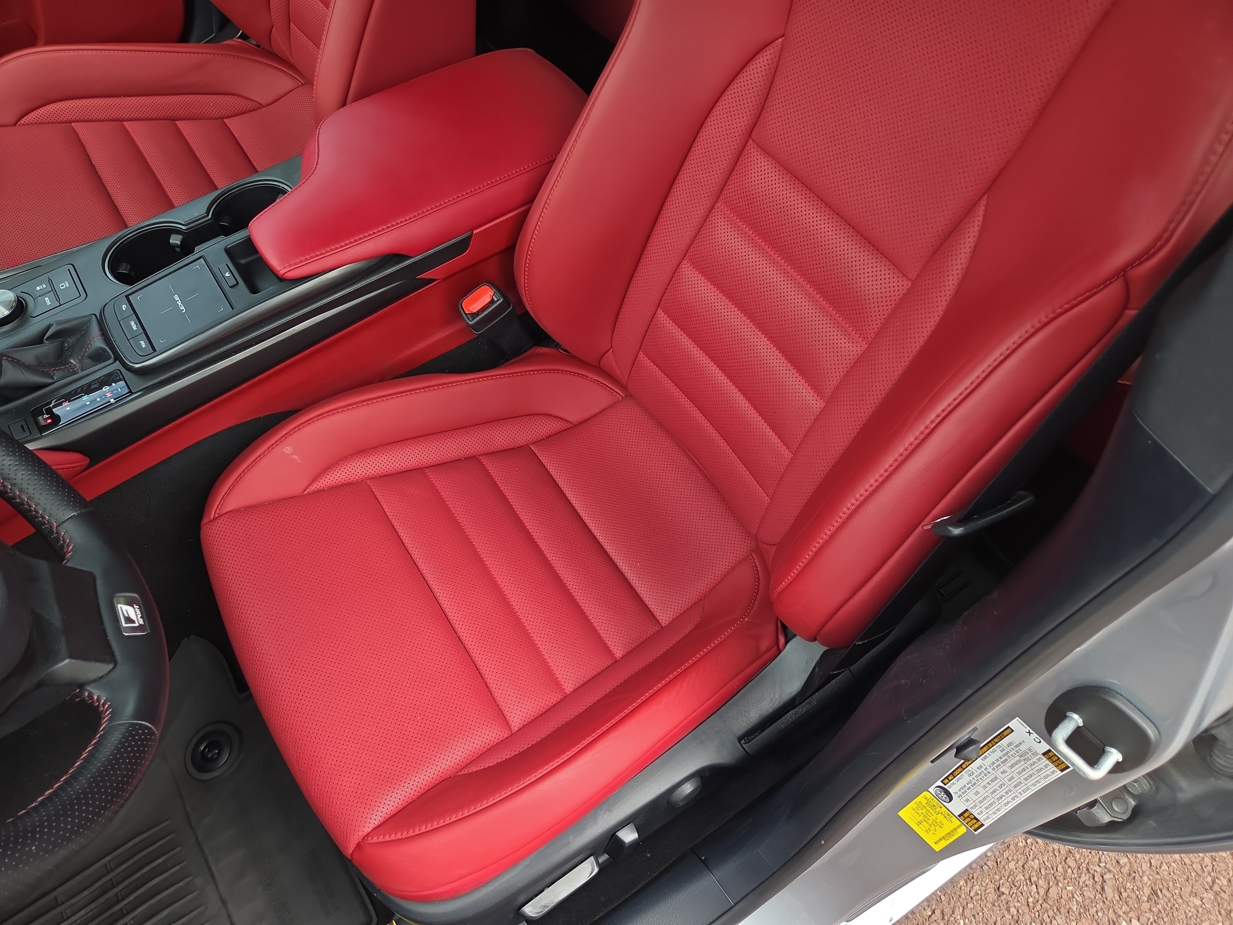 Used 2024 Lexus IS 350 F Sport AWD/4WD image 13