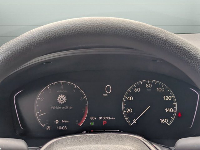 Certified 2025 Honda Civic LX image 18