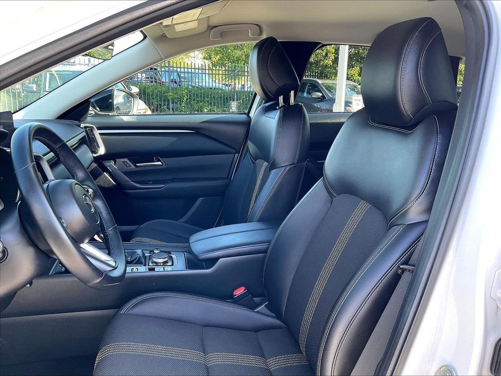 Used 2025 MAZDA CX-50 AWD 2.5 S w/ Cargo Package image 10