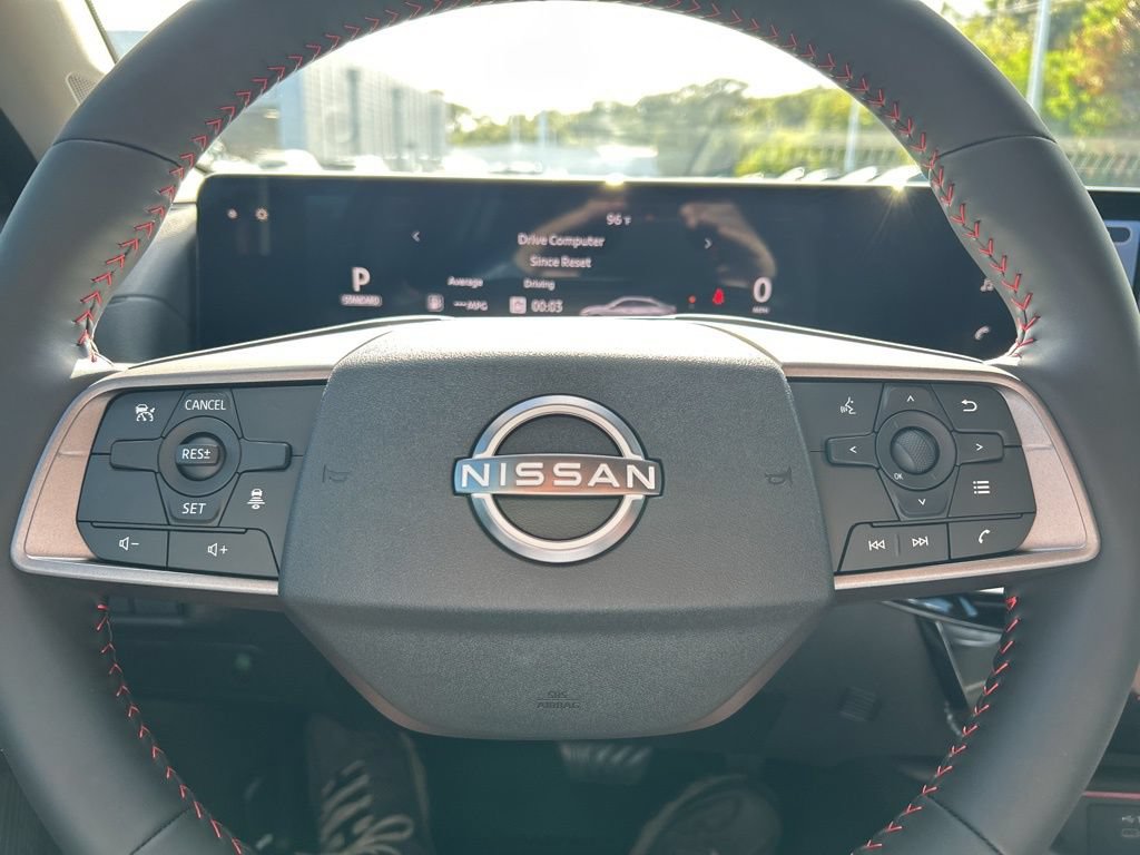 New 2026 Nissan Sentra SR w/ Floor Mat Package FWD image 22