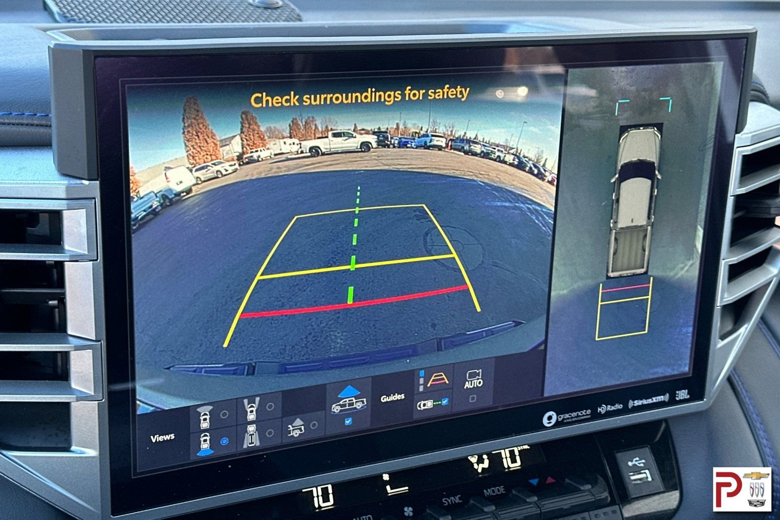 Used 2024 Toyota Tundra Platinum image 22