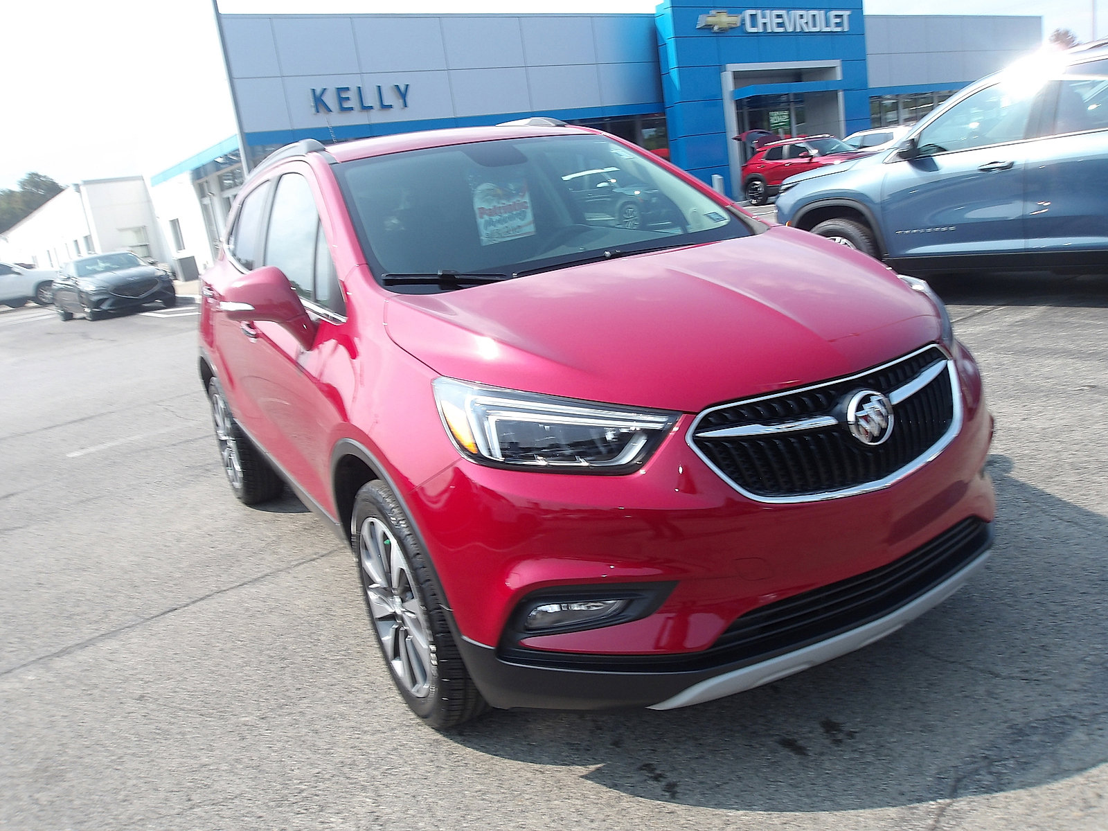 Used 2018 Buick Encore Essence