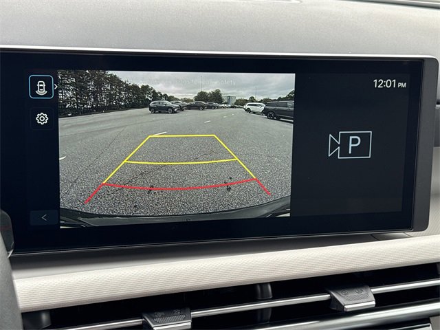 New 2026 Hyundai Tucson SEL image 23