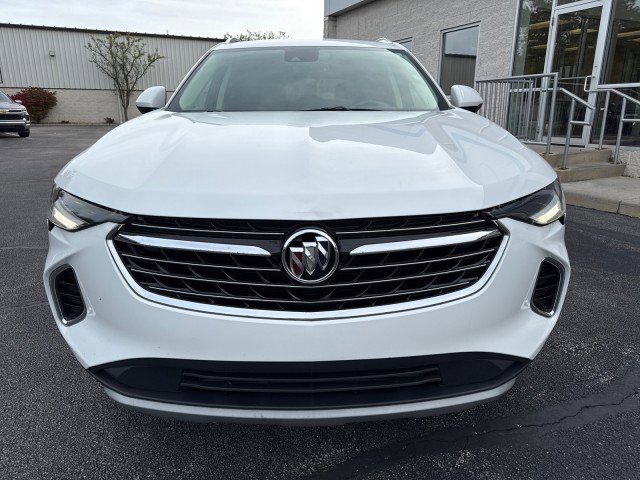 Used 2023 Buick Envision Essence FWD image 8
